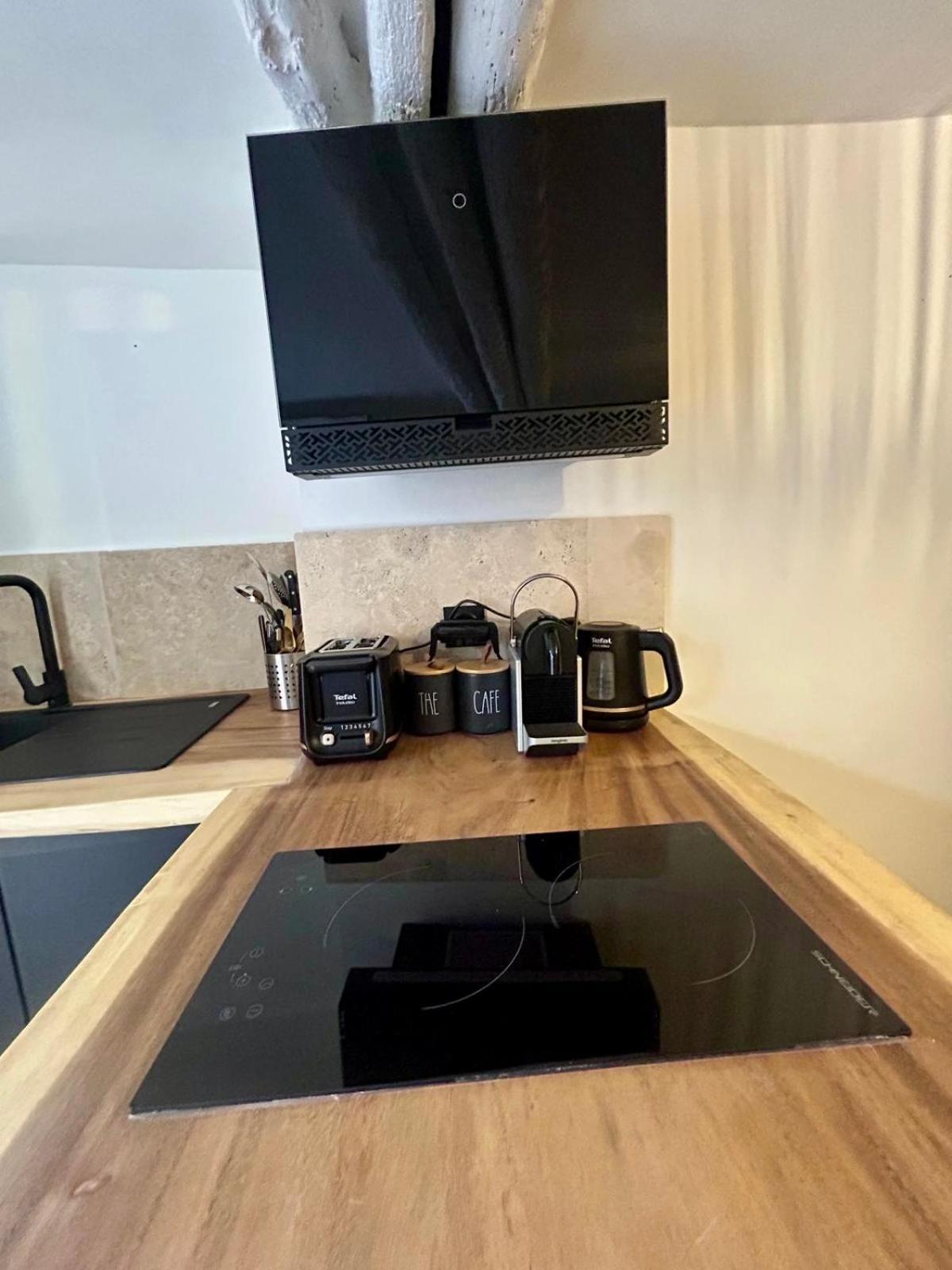 Calanque De Morgiou Appartement *