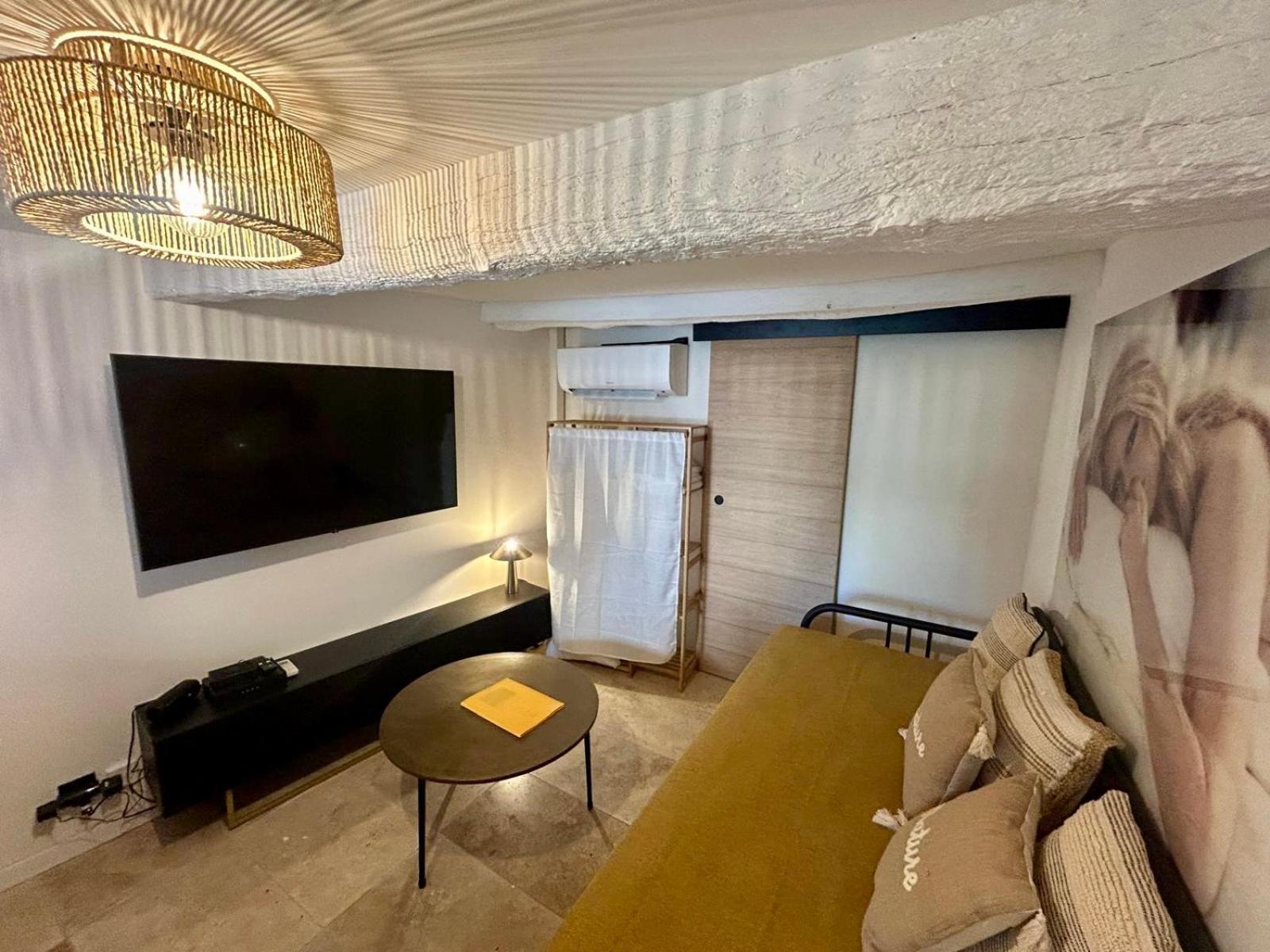 Calanque De Morgiou Appartement