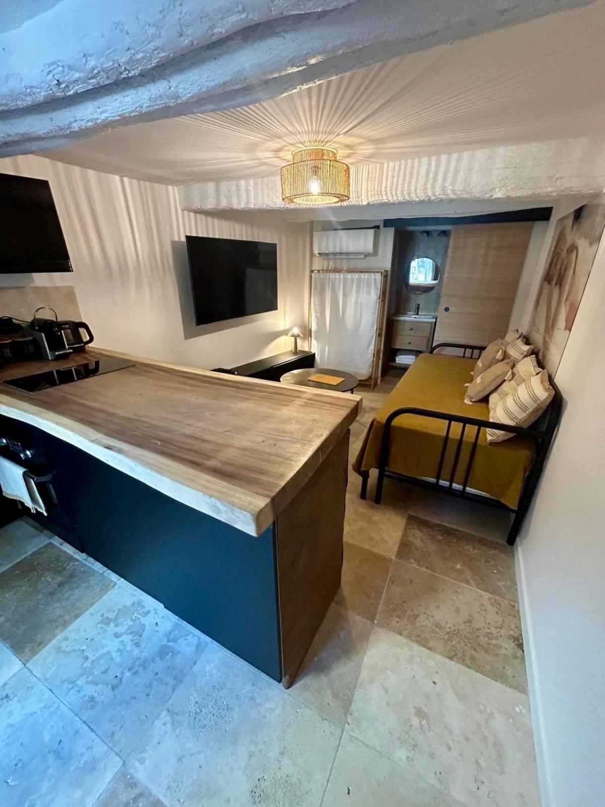 Calanque De Morgiou Appartement Cassis
